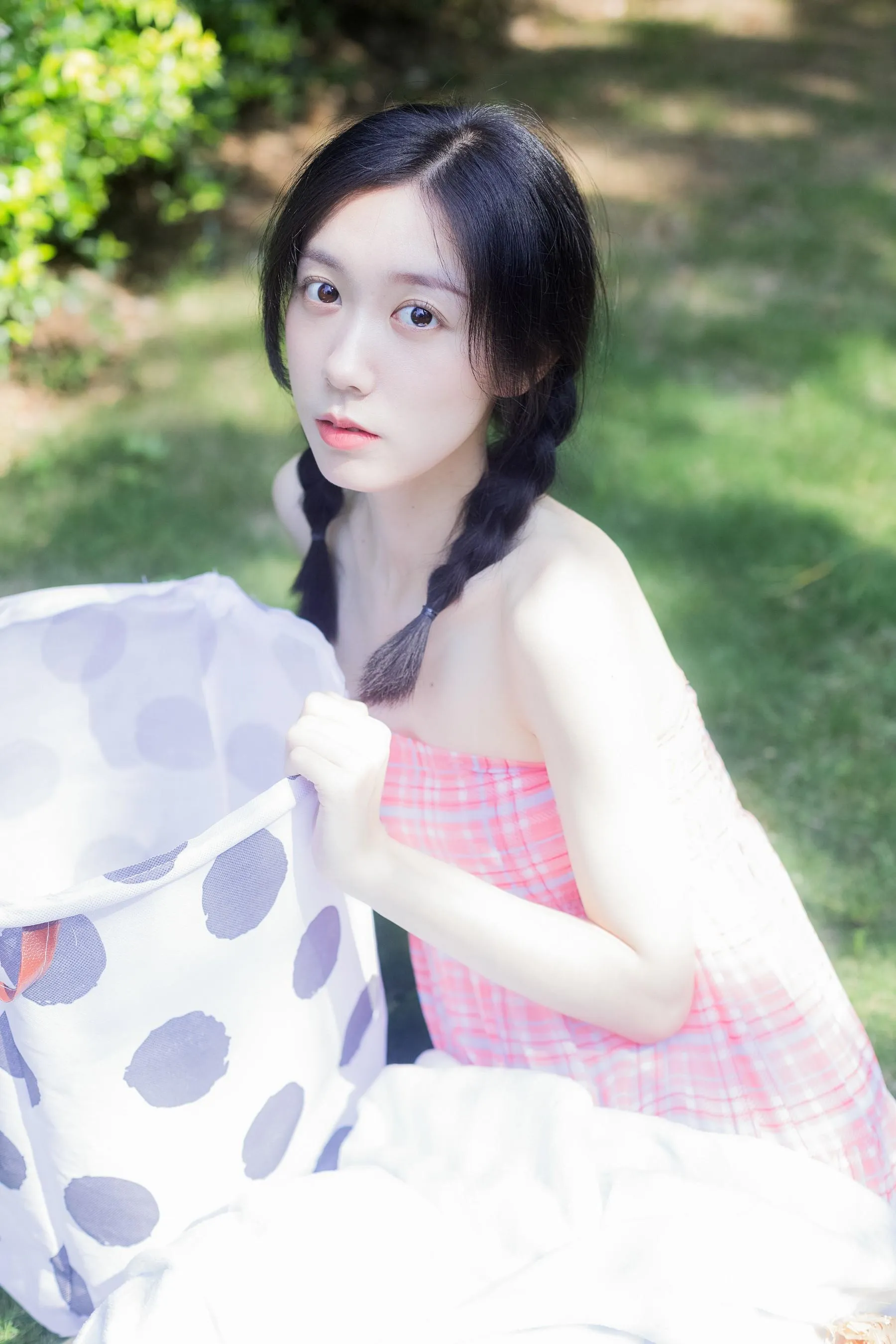 [YITUYU艺图语]2022.07.19 今日天气晴 饲猫少女- [42P]插图5